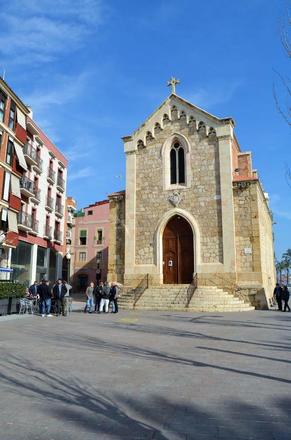 Tarragona Ciudad, El Serrallo Ap-3 ภายนอก รูปภาพ