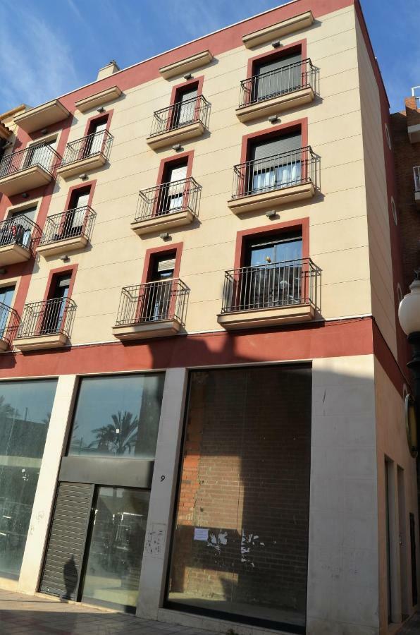 Tarragona Ciudad, El Serrallo Ap-3 ภายนอก รูปภาพ