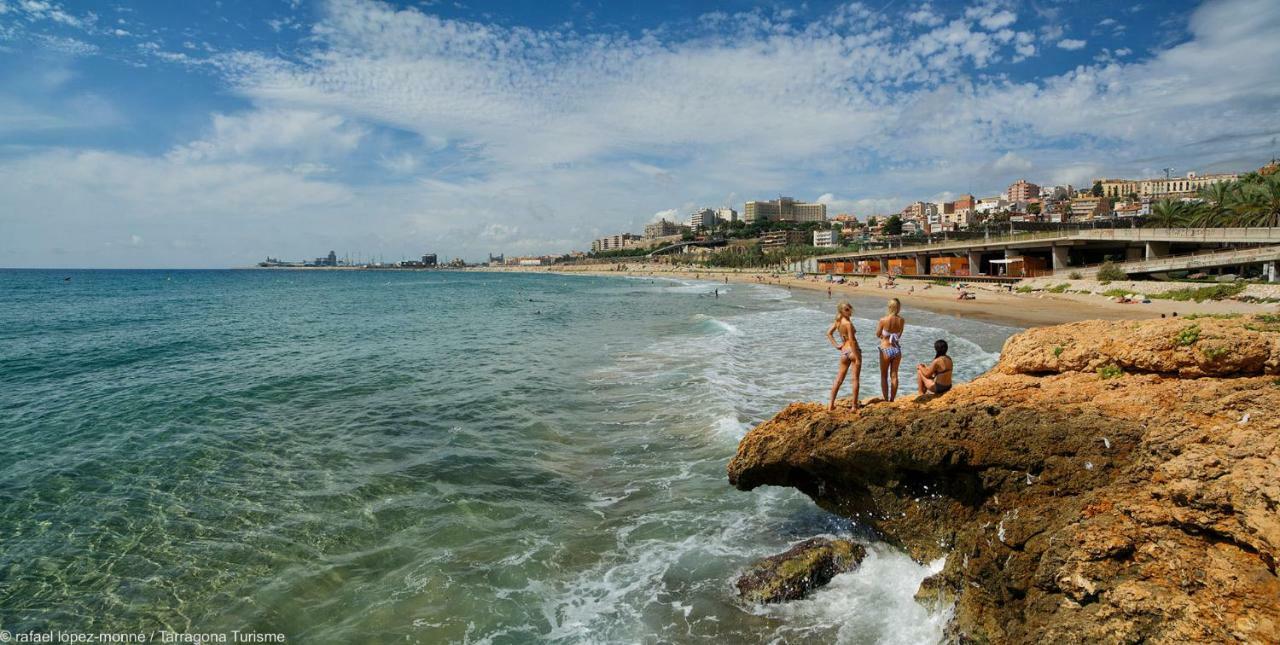 Tarragona Ciudad, El Serrallo Ap-3 ภายนอก รูปภาพ