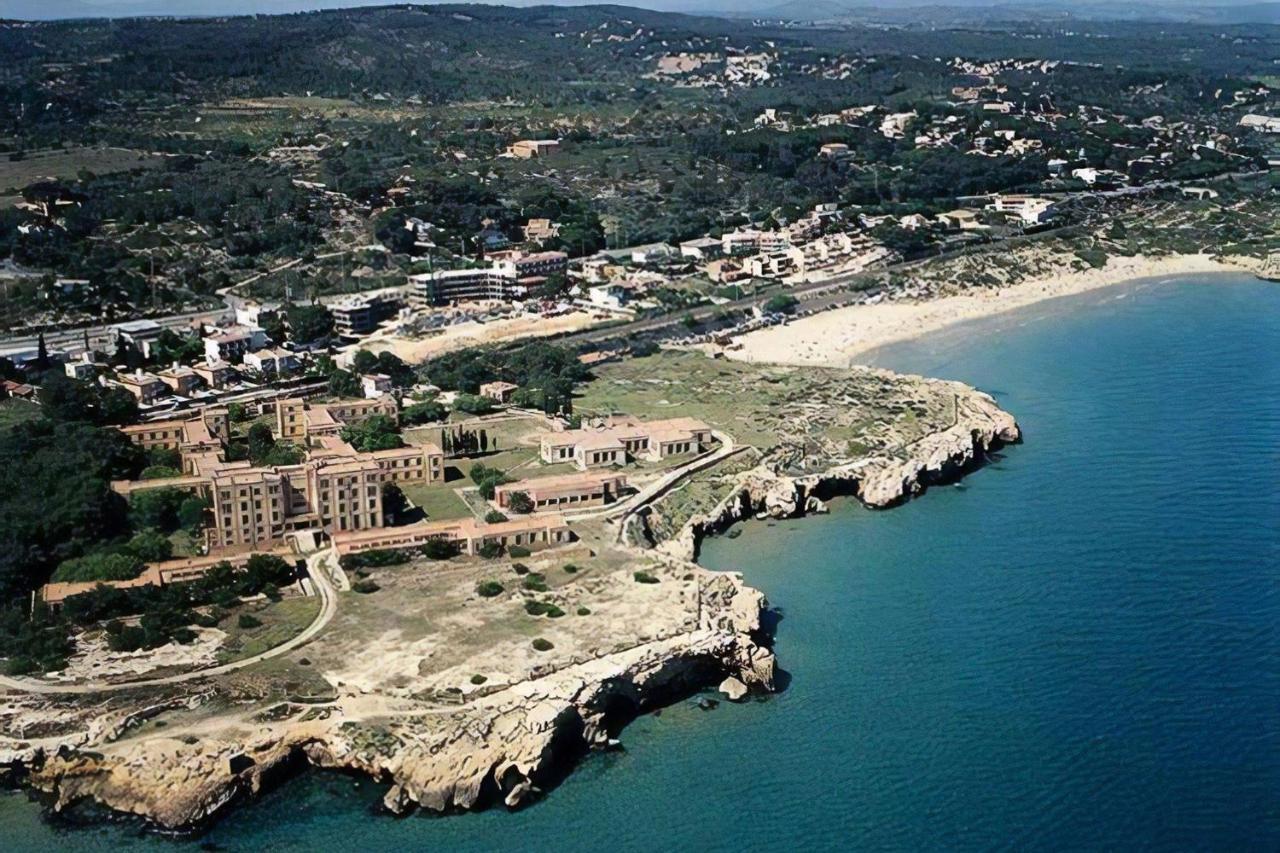 Tarragona Ciudad, El Serrallo Ap-3 ภายนอก รูปภาพ