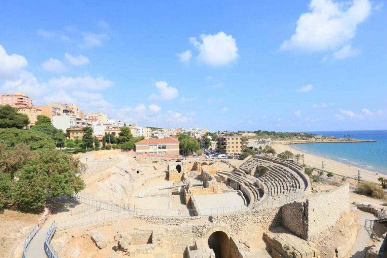 Tarragona Ciudad, El Serrallo Ap-3 ภายนอก รูปภาพ