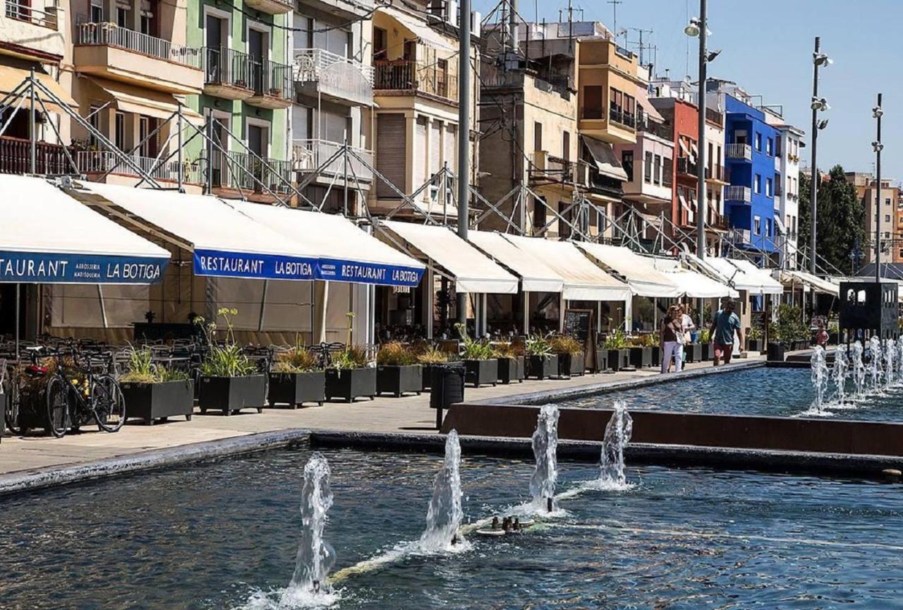 Tarragona Ciudad, El Serrallo Ap-3 ภายนอก รูปภาพ