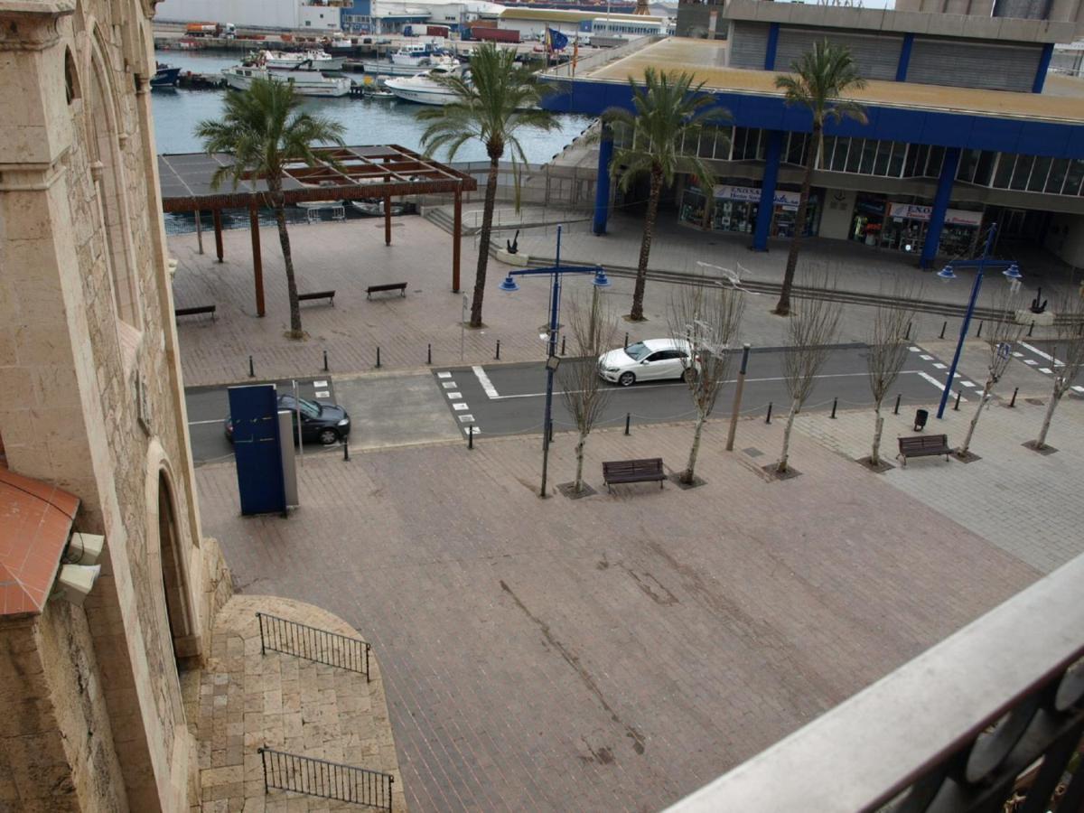 Tarragona Ciudad, El Serrallo Ap-3 ภายนอก รูปภาพ