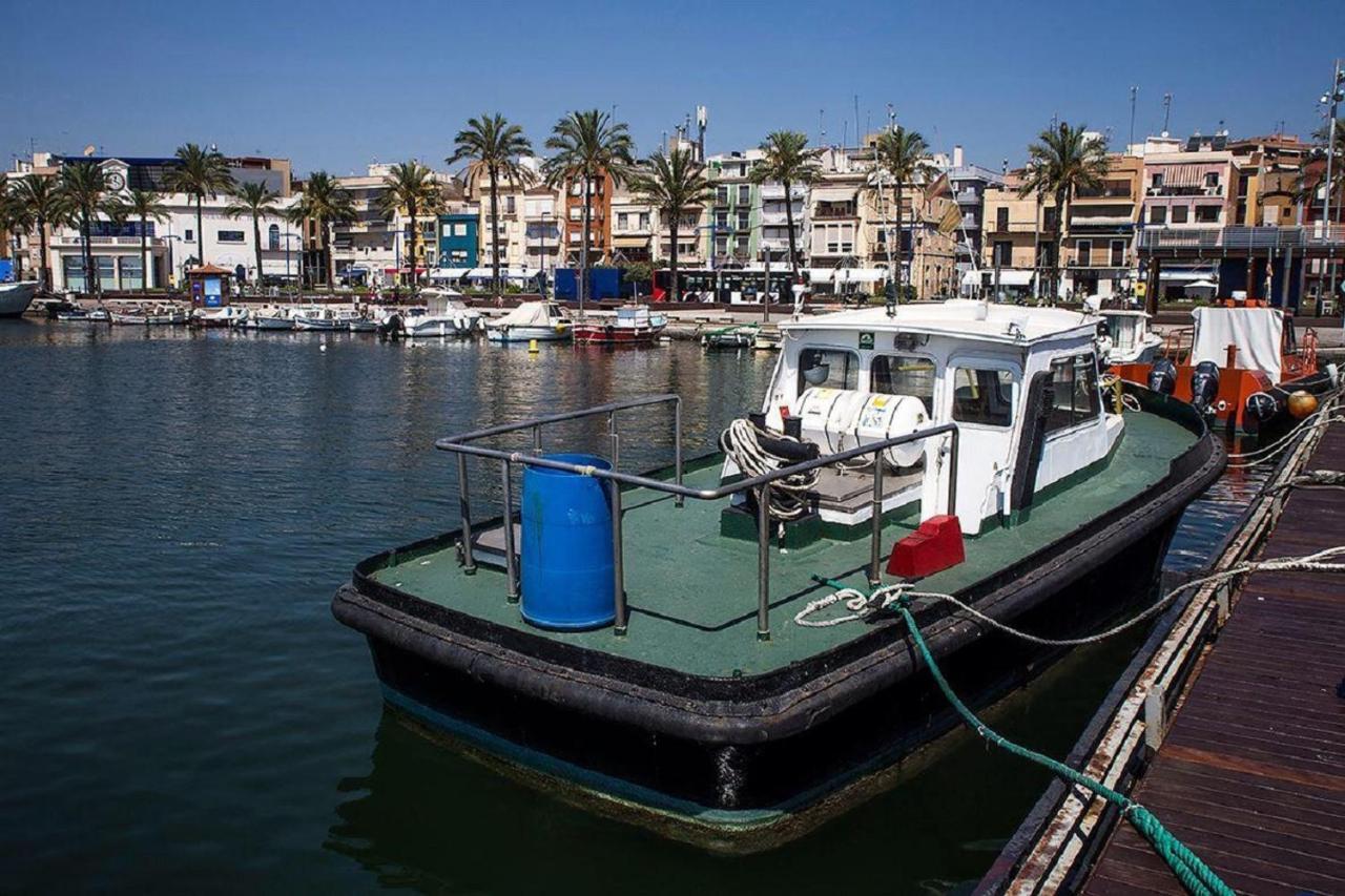 Tarragona Ciudad, El Serrallo Ap-3 ภายนอก รูปภาพ