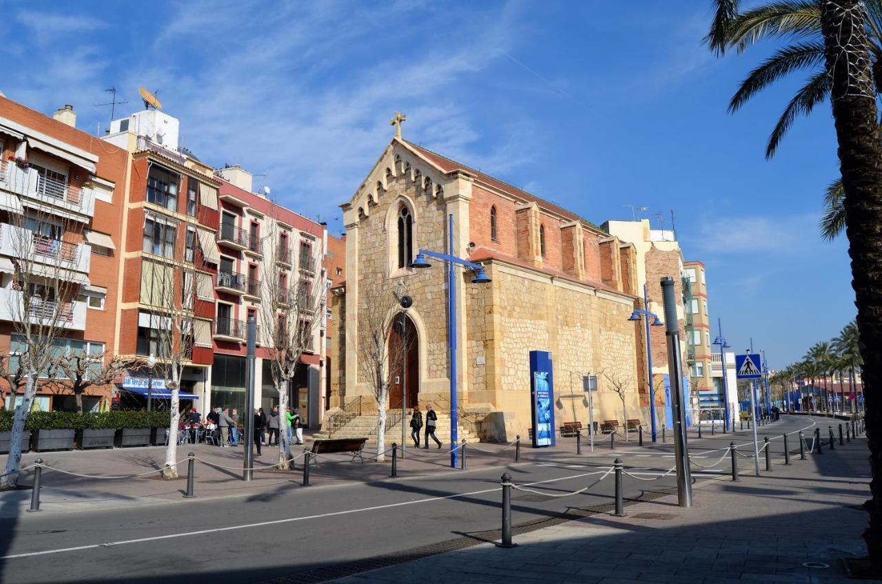 Tarragona Ciudad, El Serrallo Ap-3 ภายนอก รูปภาพ