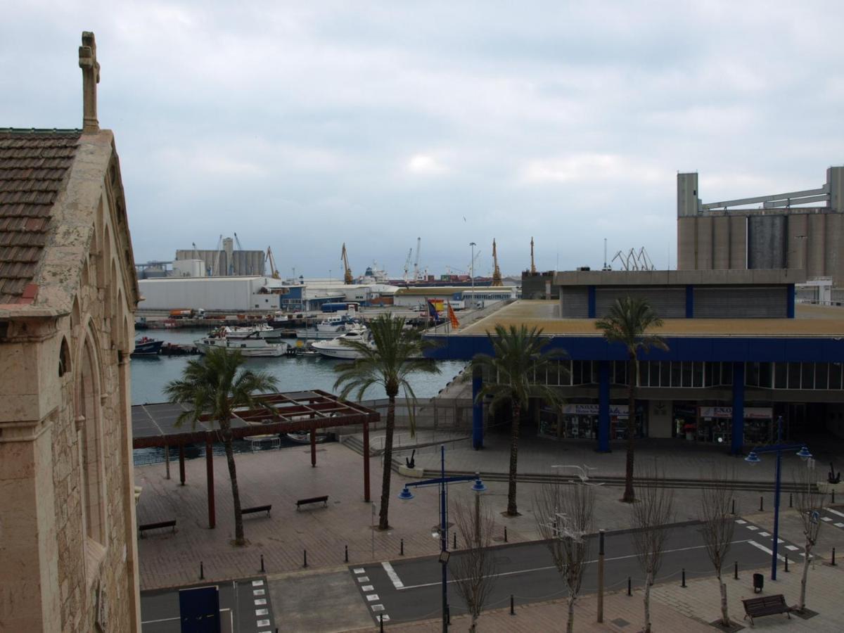 Tarragona Ciudad, El Serrallo Ap-3 ภายนอก รูปภาพ
